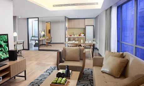 La Residence شانغهاي المظهر الخارجي الصورة